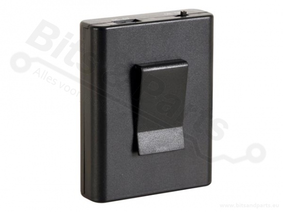 Battery holder AA Penlite x 4 (6V) with switch/USB connector